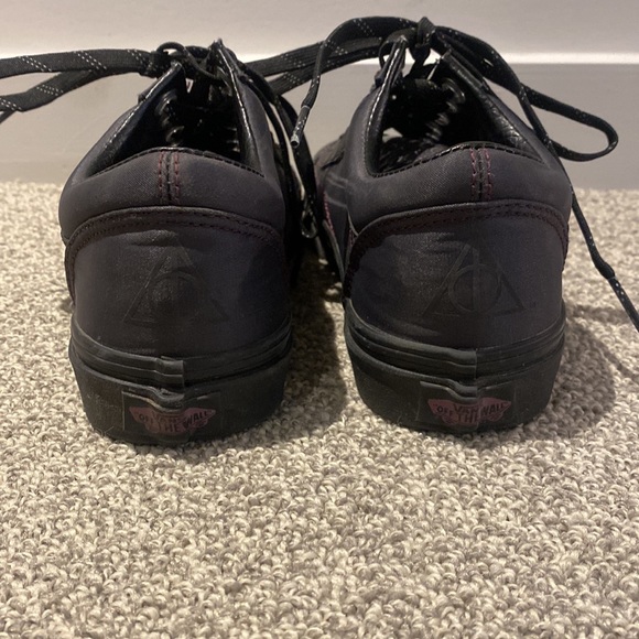 Vans Exclusif Harry Potter Deathly Hollow - Picture 3 of 6